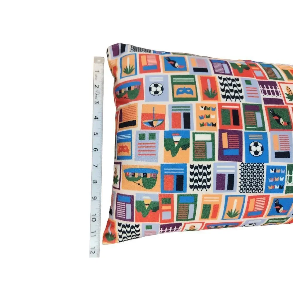 Disney home accent pillow removable cover